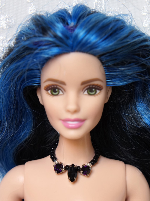 Šperk pro Barbie s kamínkem — foto 1