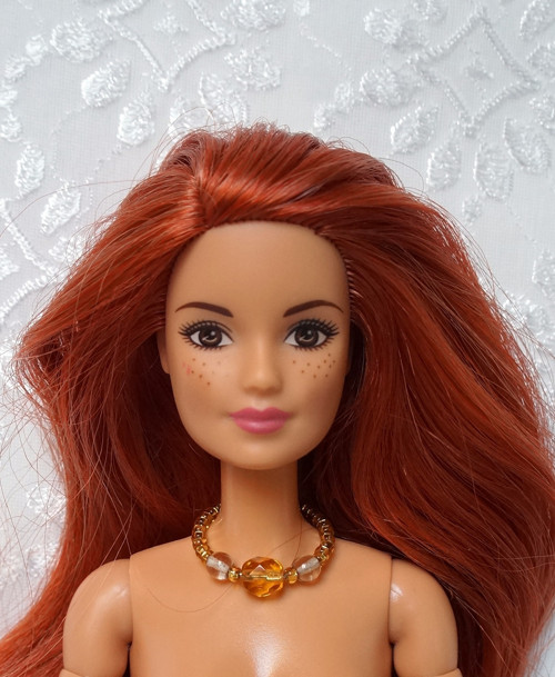 Náhrdelník pro Barbie — foto 1