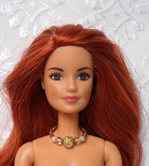 Šperk pro Barbie — foto 1