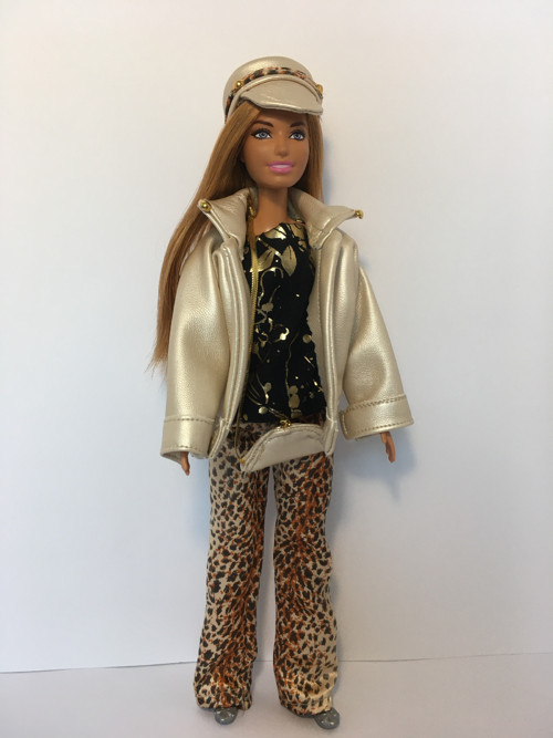 Outfit na koncert Madony — foto 1