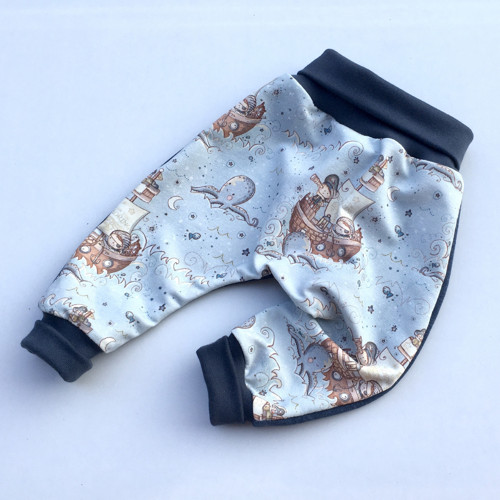 Na moři - kalhotky (baggy)