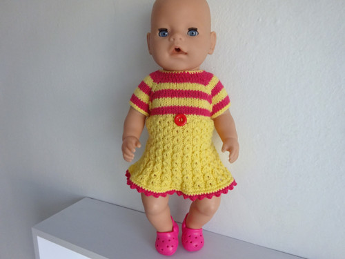 Šaty pro BABY Born — foto 1
