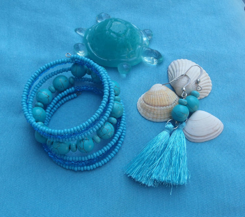 Tyrkysová s tyrkenitem