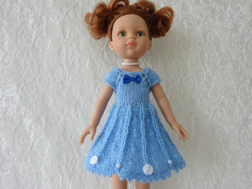 ŠATY (Paola Reina - 32 cm) — foto 1