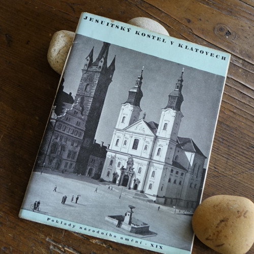 Jesuitský kostel v Klatovech — foto 1