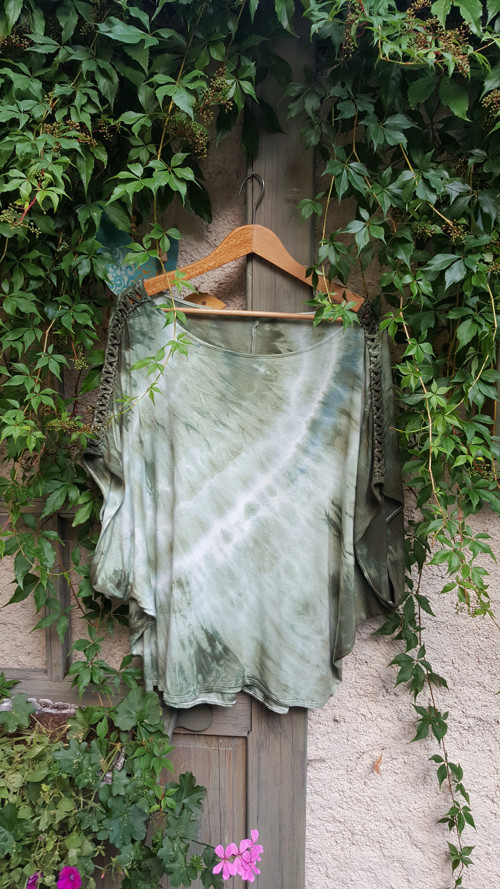 Oversized batika, vel.L/XL/XXL — foto 1