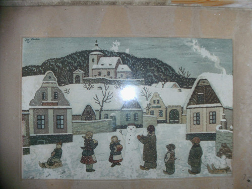Obraz Josef Lada