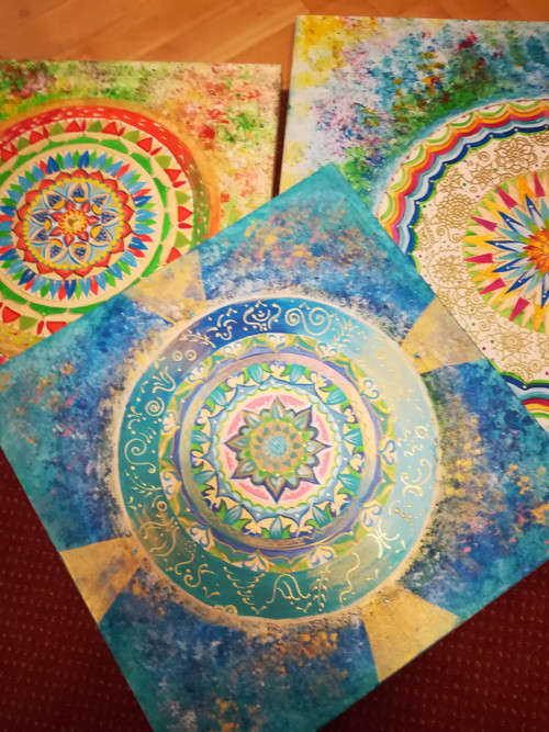 Mandala Luna — foto 1