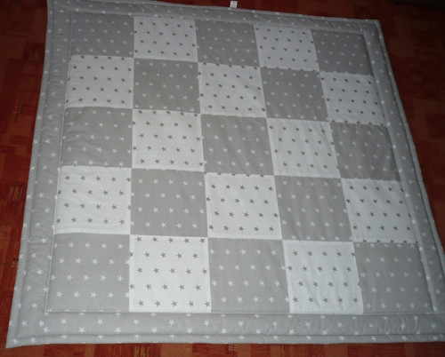 Hrací deka - podložka 150x150 cm