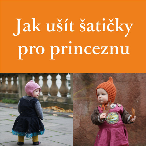 Jak ušít batolecí šatičky - střih & návod — foto 1