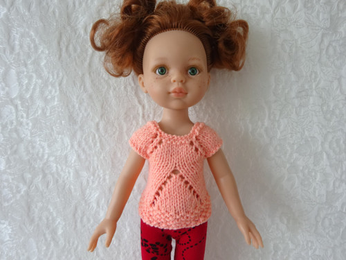 Blůzka (P. Reina - 32 cm) — foto 1