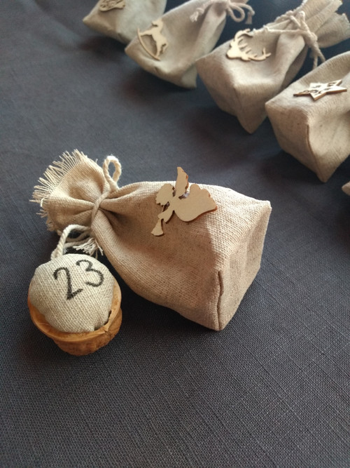 Adventní kalendář — foto 1