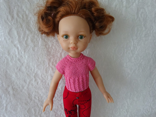 Blůzka (P. Reina - 32 cm) — foto 1