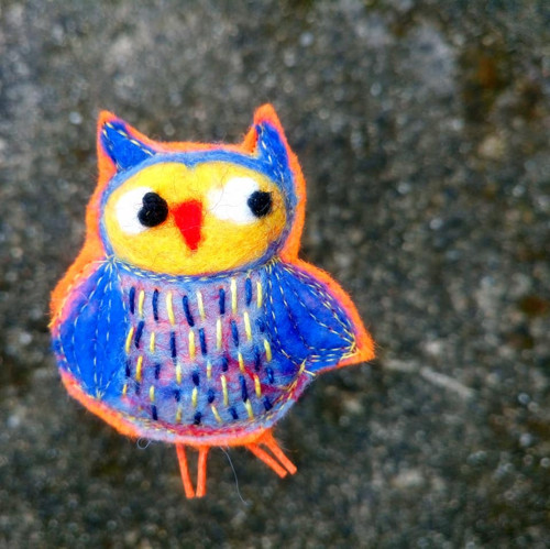 Owl... — foto 1