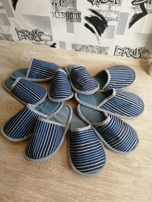Sada pantoflí — foto 1
