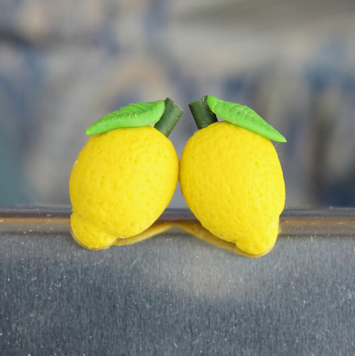 Citrony - pecky