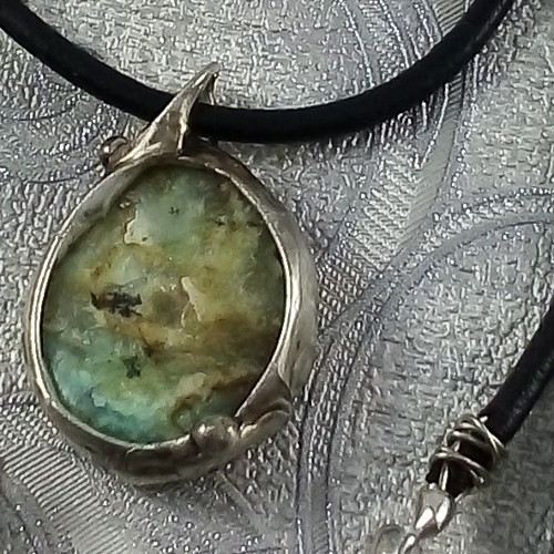 Chryzopras. — foto 1