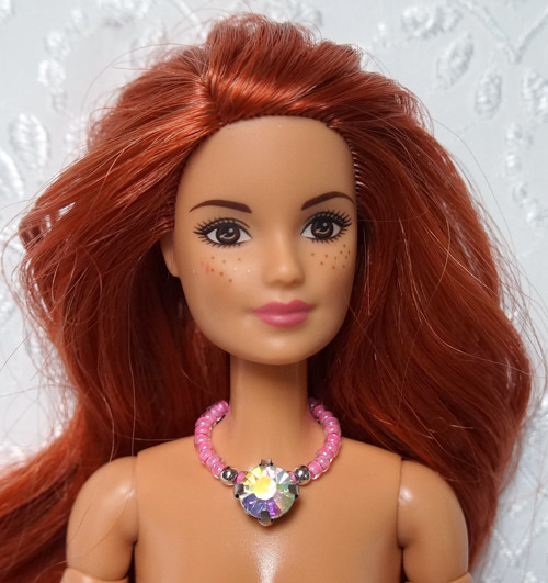 Šperk pro Barbie s kamínkem — foto 1