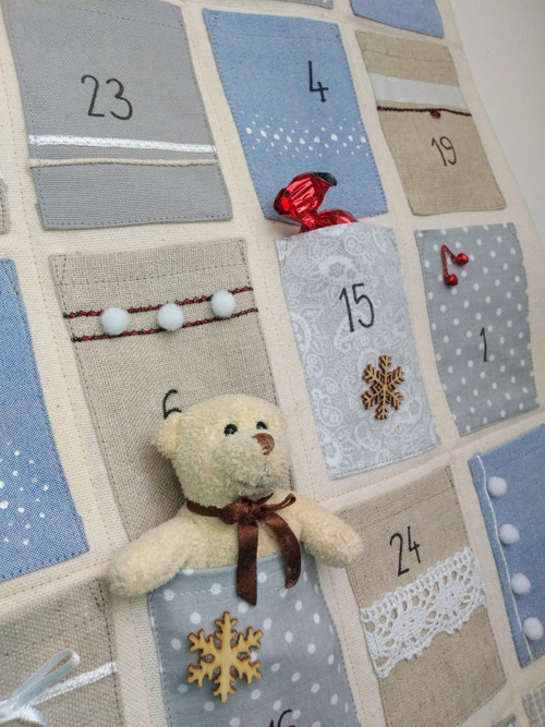 Adventní kalendář — foto 1