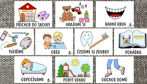 Režim dne v MŠ (PDF k tisku)