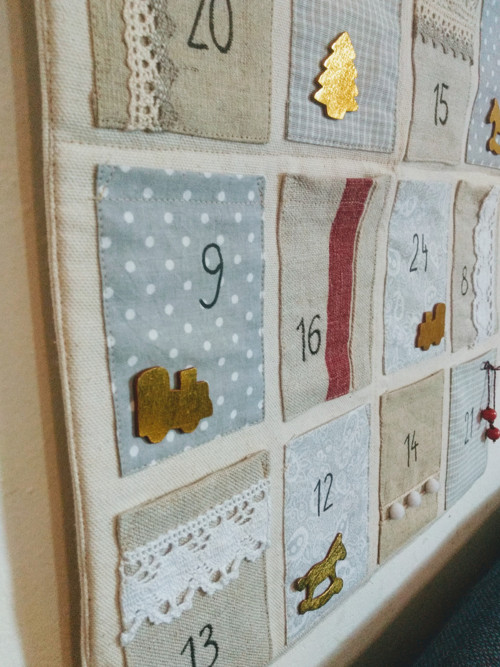 Adventní kalendář — foto 1