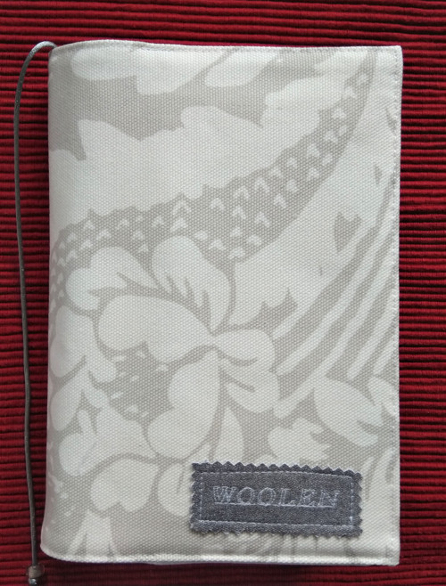 Elegantní OBAL NA KNIHY –variabilní velikost - 012