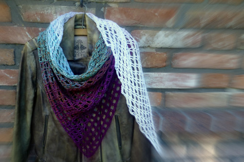 Letní violet