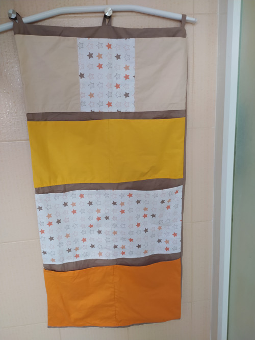 Kapsář do koupelny na přání