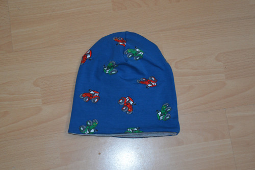Dvojitá čepice