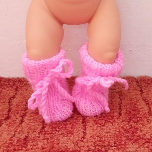Miminko - BABY BORN - bačkůrky — foto 1