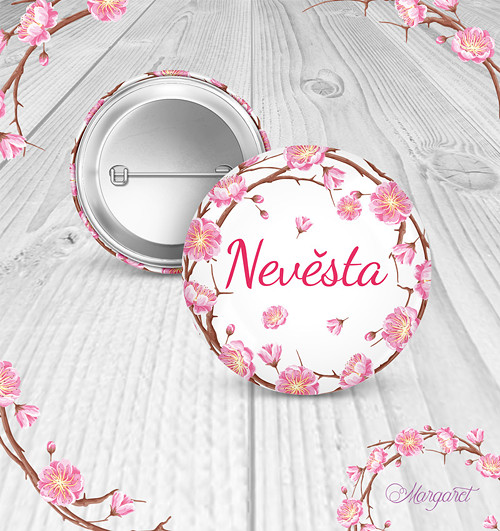 Placka Nevěsta SK08