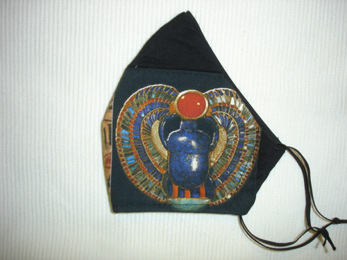 Textilní rouška "Egypt"