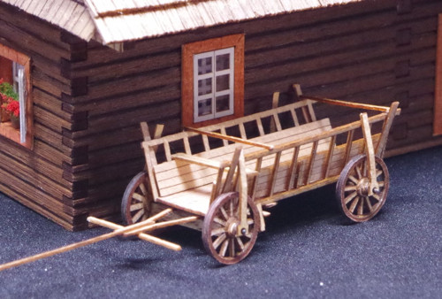Žebřiňák - stavebnice