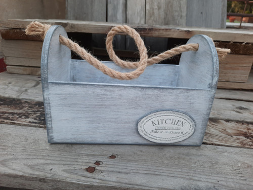 Box na dochucovadla malý — foto 1