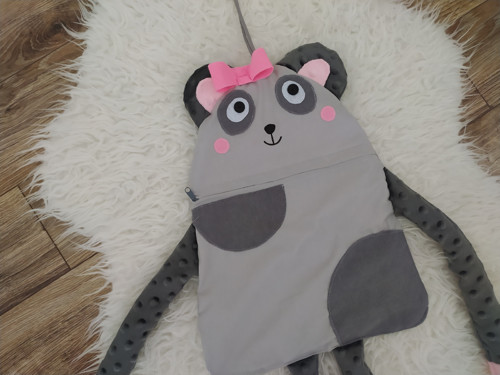 PYŽÁMKOŽROUT Panda