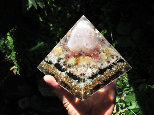 Org. pyramida ,, Rodinné Harmonie " Rezervace — foto 1