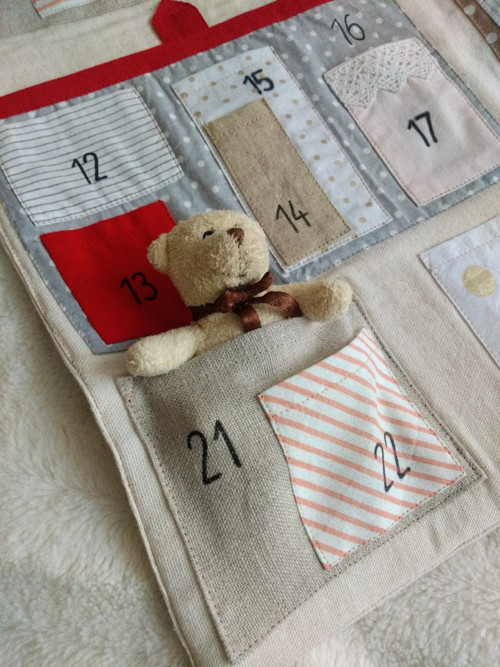 Adventní kalendář — foto 1