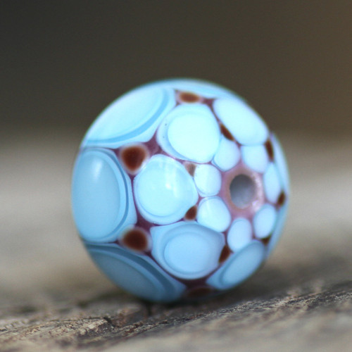 Vinutka - průvlek 2,5 mm — foto 1