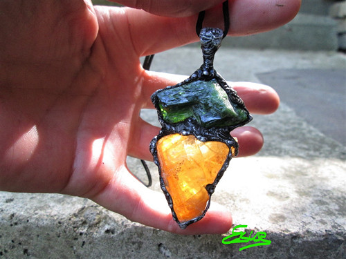Talisman ,, Cesta Světla " — foto 1