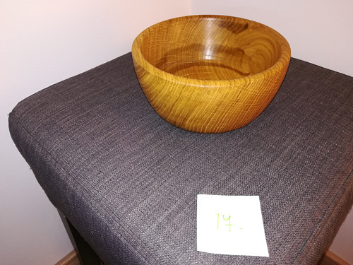 Dubová miska, střední — foto 1