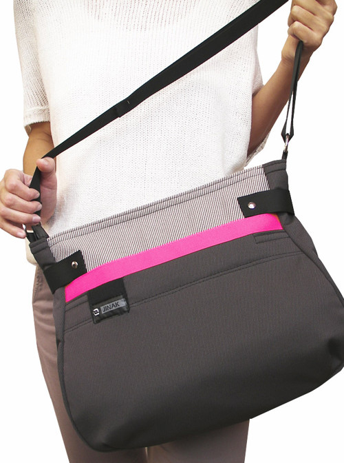 CITY GO mocca pink