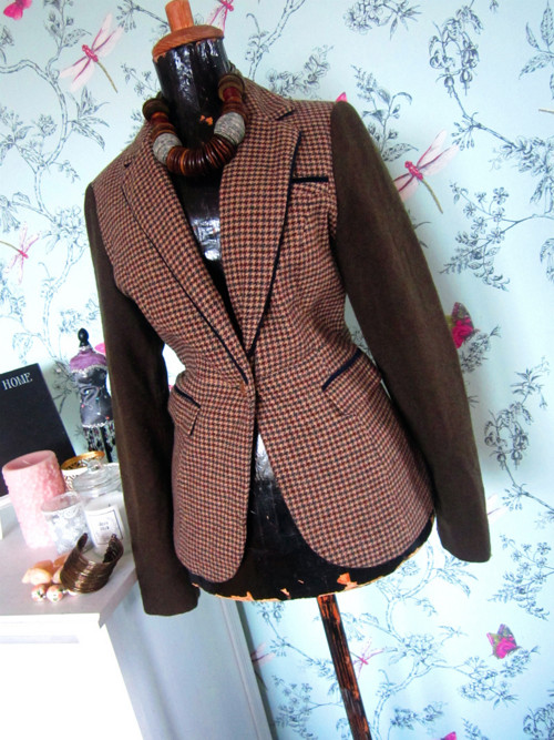 Dandy sako luxusní — foto 1