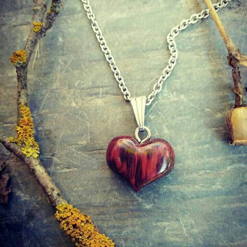Srdíčko snakewood — foto 1