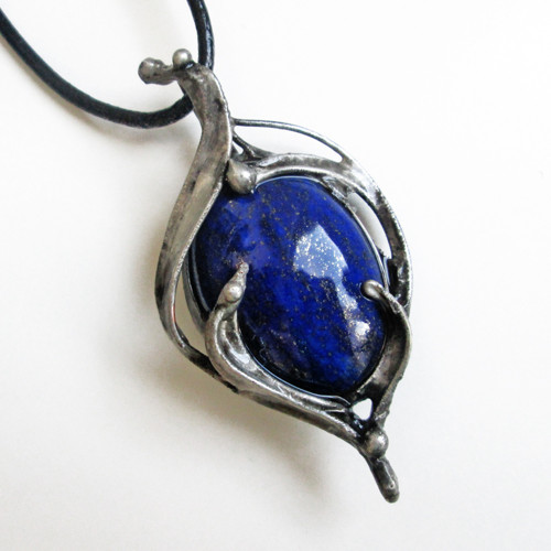 Lapis lazuli — foto 1