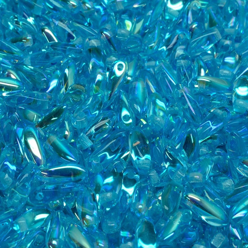 Jazýčky - 2,5 x 5 mm