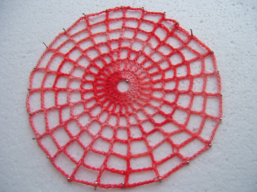PAVUČINKA OMBRÉ - 14 cm