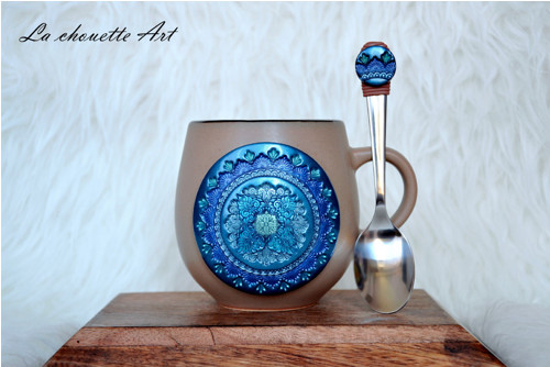Edice Rustical - Mandala č. 102 — foto 1