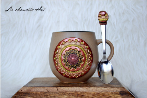 Edice Rustical - Mandala č. 103 — foto 1