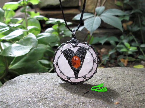 Talisman ,, Ochránce srdeční čakry " — foto 1