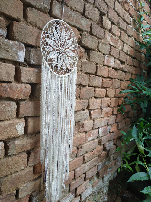 Boho lapač — foto 1